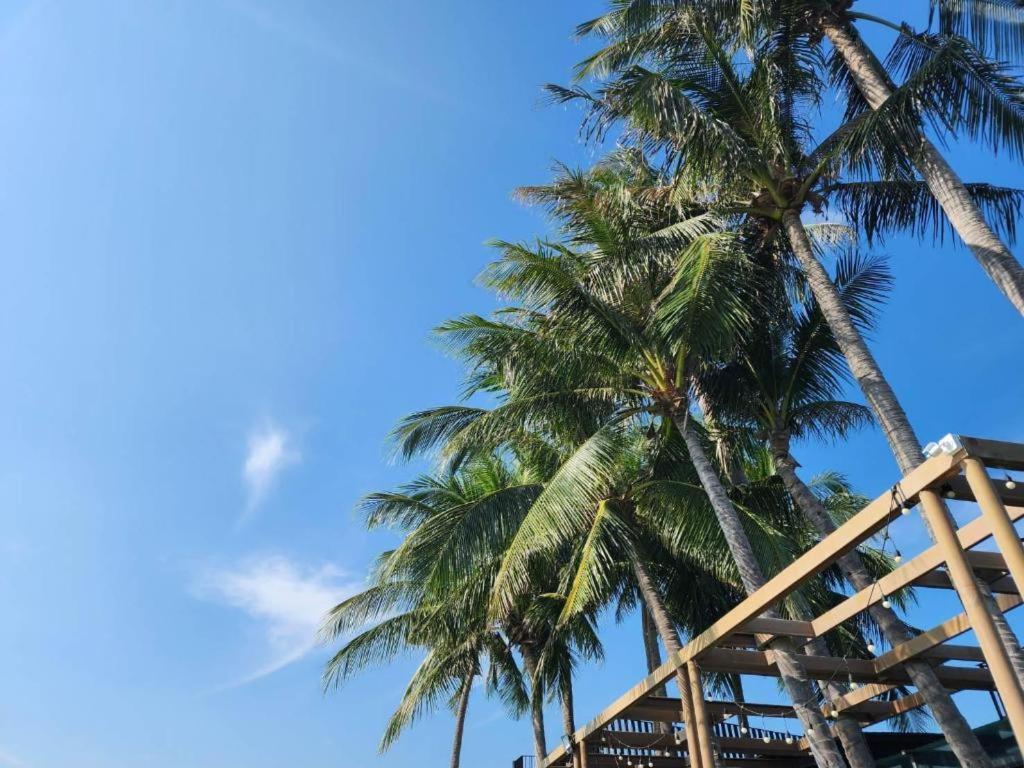 Eco Moment Beach Resort Phetcsaburi Kültér fotó