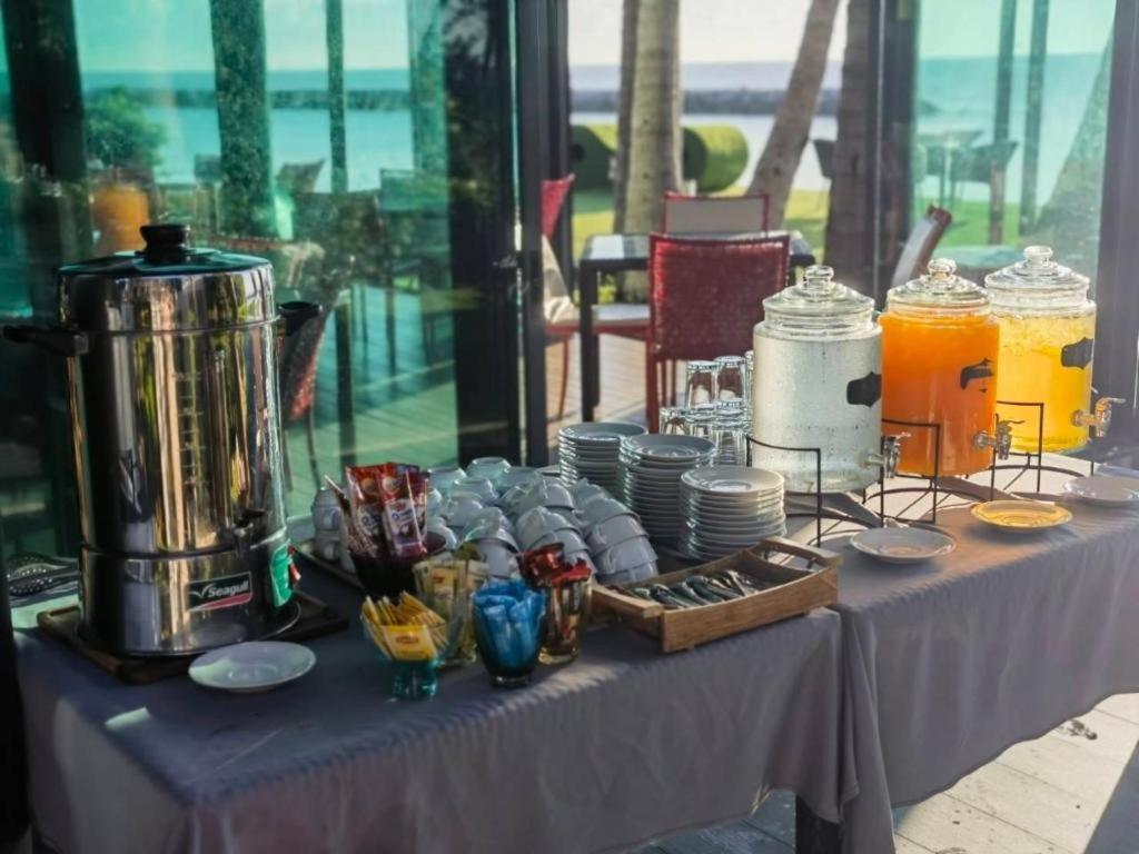 Eco Moment Beach Resort Phetcsaburi Kültér fotó