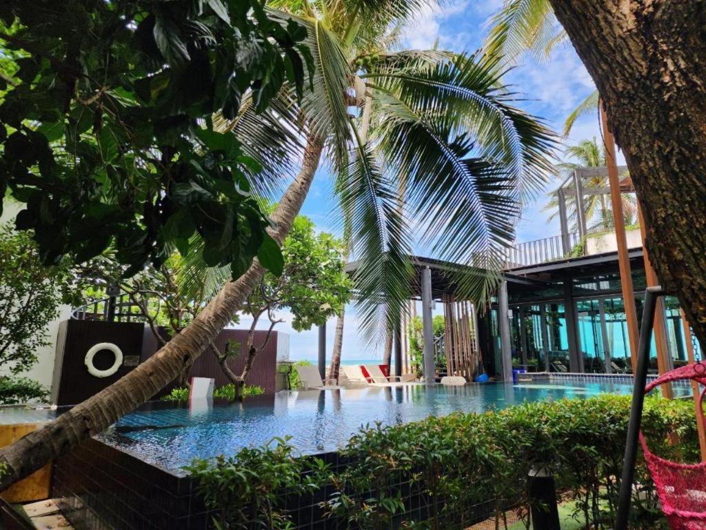 Eco Moment Beach Resort Phetcsaburi Kültér fotó