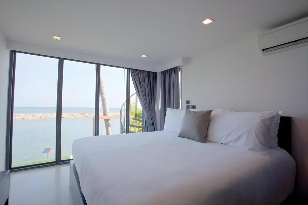 Eco Moment Beach Resort Phetcsaburi Kültér fotó