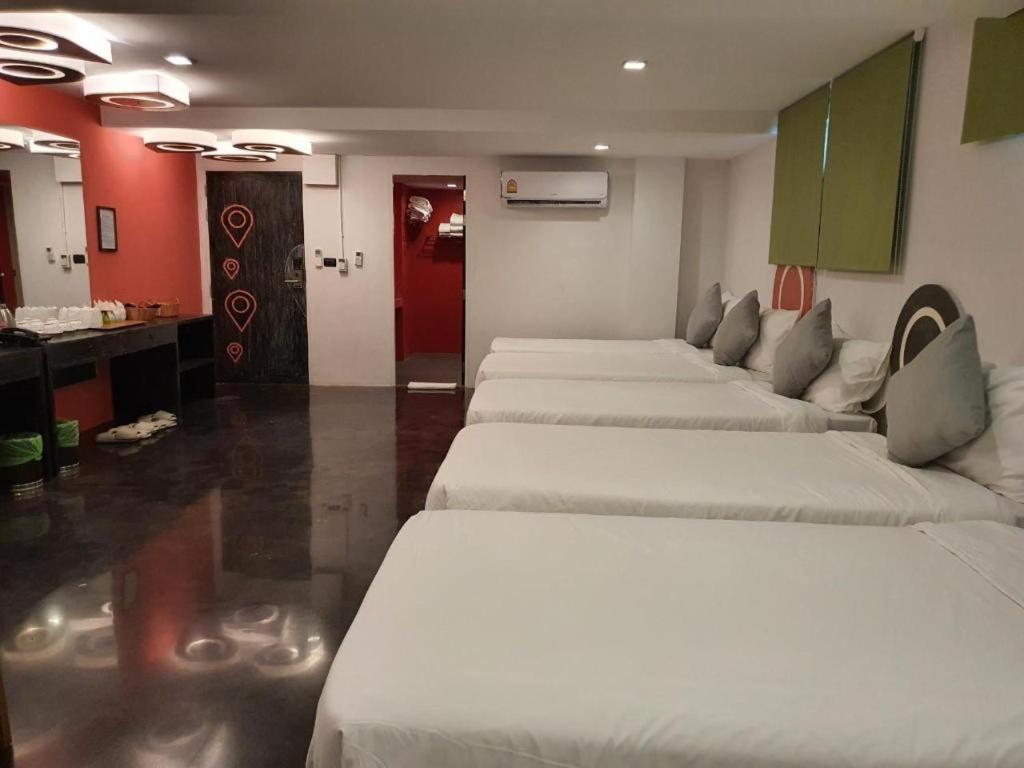 Eco Moment Beach Resort Phetcsaburi Kültér fotó