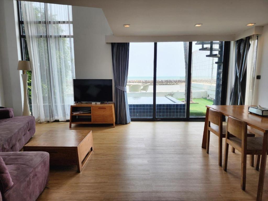 Eco Moment Beach Resort Phetcsaburi Kültér fotó