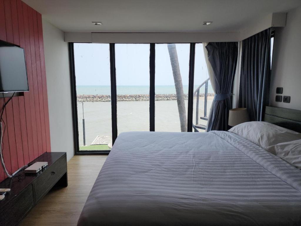 Eco Moment Beach Resort Phetcsaburi Kültér fotó