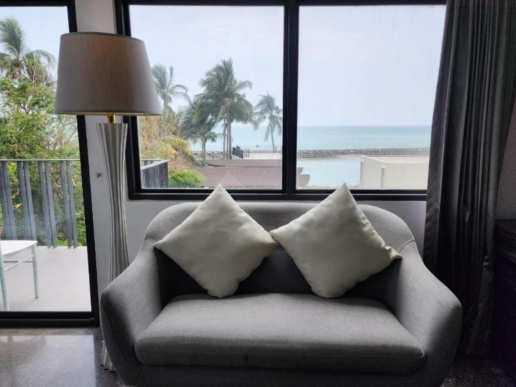 Eco Moment Beach Resort Phetcsaburi Kültér fotó