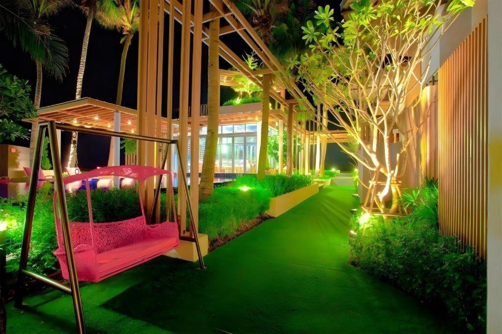 Eco Moment Beach Resort Phetcsaburi Kültér fotó
