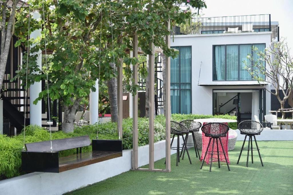 Eco Moment Beach Resort Phetcsaburi Kültér fotó