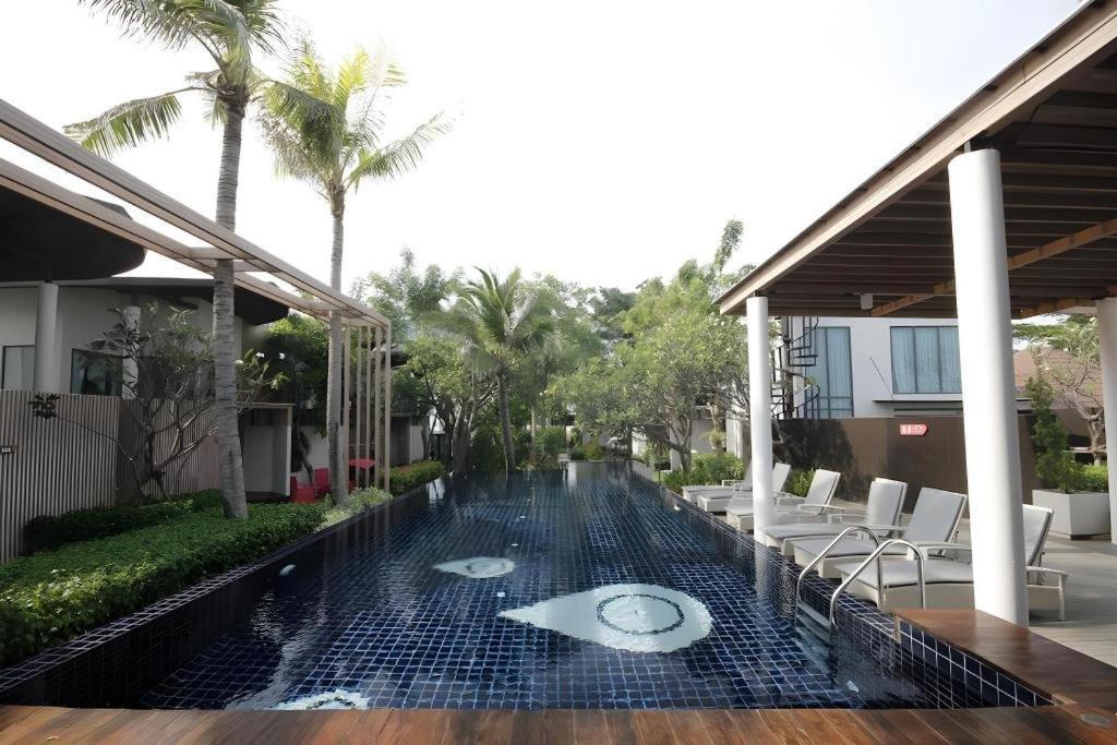Eco Moment Beach Resort Phetcsaburi Kültér fotó
