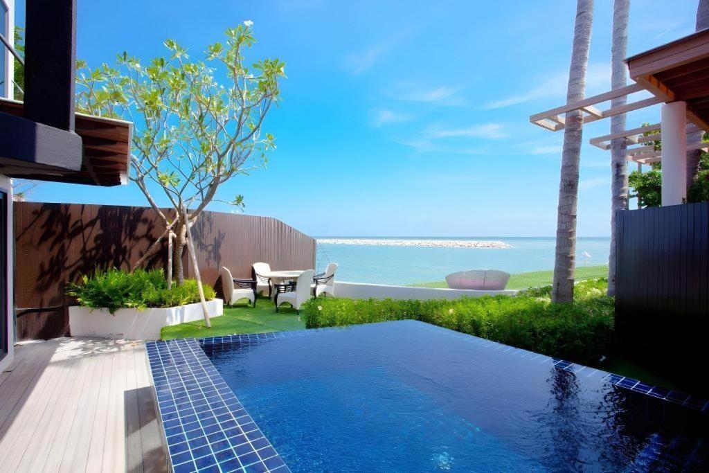 Eco Moment Beach Resort Phetcsaburi Kültér fotó