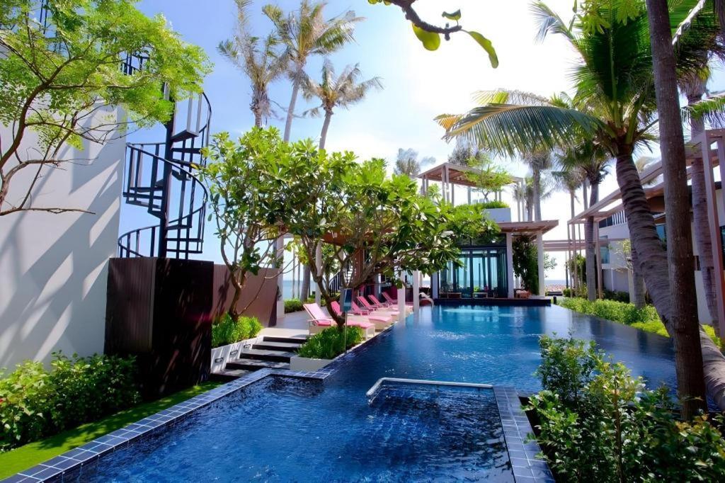 Eco Moment Beach Resort Phetcsaburi Kültér fotó